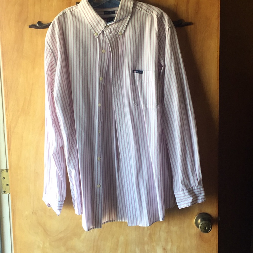 Chaps button down